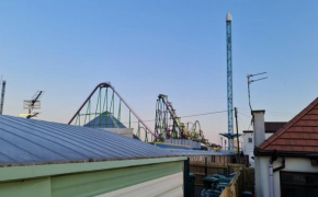 Staycation Opposite Fantasy Island Ingoldmells